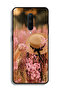 OnePlus 7T Pro Protective Case Cover Hat Girl In Flowers - 2