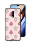 غطاء حماية لهاتف OnePlus 7 - أيقونة الفراولة