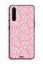 غطاء حماية لهاتف OnePlus Nord بنمط خلفية زهور - 2