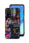 Oppo A55 4G Protective Case Cover Mbappe 10
