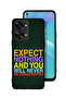 OnePlus Nord 2T 5G Protective Case Cover Expect Nothing And You Will Never Be Disappointed