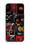 OnePlus 7 Protective Case Cover Mars Art - 2