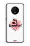 OnePlus 7T Protective Case Cover You Are Beautiful - 2