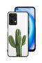غطاء حماية لهاتف OnePlus Nord CE 2 Lite 5G بنقشة نبات الصبار