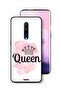 OnePlus 7 Pro Protective Case Cover Queen Art