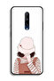 OnePlus 7 Pro Protective Case Cover Hide Face By Hat - 2