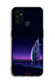 OnePlus Nord N100 Protective Case Cover Burj Arab Digital Art - 2