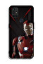 غطاء حماية لهاتف OnePlus Nord N10 5G Iron Man - 2