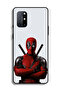 غطاء حماية لهاتف OnePlus 8T 5G بتصميم Deadpool - 2
