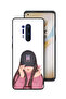 غطاء حماية لهاتف OnePlus 8 Pro - فتاة تلتقط الصور