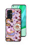 غطاء حماية لهاتف OnePlus 9 5G برسومات دونات فنية