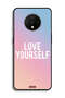 OnePlus 7T Protective Case Cover Love Yourself - 2
