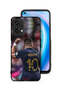 غطاء حماية لهاتف OnePlus Nord CE 2 Lite 5G بتصميم Mbappe 10