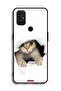 غطاء حماية لهاتف OnePlus Nord N10 5G بتصميم قطة - 2