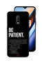 غطاء حماية OnePlus 7 - كن صبورًا، فالتقدم يستغرق وقتًا