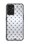 غطاء حماية لهاتف OnePlus Nord CE 2 5G مطبوع عليه دبابيس على القماش - 2