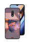 OnePlus 7 Protective Case Cover Girl And Space Art