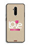OnePlus 7T Pro Protective Case Cover Love Art - 2