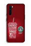 غطاء حماية لهاتف OnePlus Nord بملصق قهوة - 2