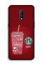 OnePlus 7 Protective Case Cover Coffee Sticker - 2