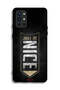 OnePlus 9R 5G Protective Case Cover Just Be Nice - 2