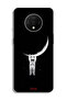 OnePlus 7T Protective Case Cover Hanging From Moon - 2