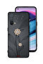 OnePlus Nord CE 5G Protective Case Cover Diamond Flowers Art