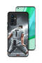 غطاء حماية لهاتف OnePlus 9 5G بطبعة احتفال كريستيانو رونالدو