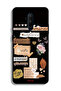 OnePlus 7T Pro Protective Case Cover Arabic Quotes And Flowers Art - 2