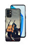 غطاء حماية لهاتف OnePlus 9R 5G بتصميم سيف ساموراي رقمي