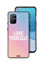 غطاء حماية لهاتف OnePlus 8T 5G - أحب نفسك