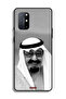 غطاء حماية لهاتف OnePlus 8T Plus 5G صورة الملك عبدالله مبتسمًا - 2