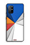غطاء حماية OnePlus 8T Plus 5G مصنوع من مادة مطابقة للفن التجريدي - 2