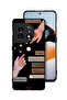 OnePlus 11 5G Protective Case Cover Arabic Quotes And Touching Hands