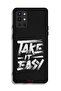 OnePlus 9R 5G Protective Case Cover Take It Easy - 2