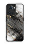 غطاء حماية لهاتف OnePlus 10R 5G بلون رخامي لامع - 2