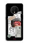 OnePlus 7T Protective Case Cover Cute Sticker - 2