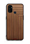 غطاء حماية بنمط باب لهاتف OnePlus Nord N100 - 2