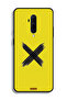 OnePlus 7T Pro Protective Case Cover X Pattern - 2