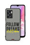OnePlus Nord N300 Protective Case Cover Follow Dreams Not Orders