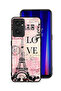 غطاء حماية لهاتف OnePlus Nord CE 2 5G - باريس لوف