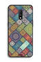 OnePlus 7 Protective Case Cover Mandala Pattern - 2