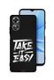 غطاء حماية لهاتف Oppo A17 - Take It Easy