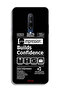 OnePlus 7 Pro Protective Case Cover Builds Confidence Sticker - 2
