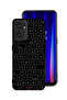 OnePlus Nord CE 2 5G Protective Case Cover Random Keyboard Keys Pattern