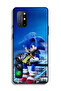 غطاء حماية لهاتف OnePlus 8T 5G بطبعة Sonic Reading - 2