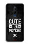 OnePlus 7 Pro Protective Case Cover Cute But Psycho - 2