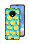 OnePlus 7T Protective Case Cover Pattern Of Oranges
