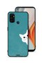 غطاء حماية لهاتف OnePlus Nord N100 بتصميم قطة