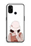 غطاء حماية لهاتف OnePlus Nord N100 بغطاء للوجه وقبعة - 2